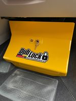 VW Transporter T5 T5.1 T6 security pedal lock device 2003-2019 manual and DSG