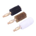 Payne Galway 12g 20g Barrel Cleaning Brush Wool Nylon Heavy Duty UK Thread