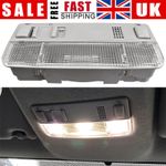 Front Interior Light Fits VW Transporter T5 Caddy Passat Golf Mk4 #1TD947105 UK