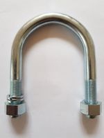 VOTEX PT TOPPER MOWER U BOLT INC.NUTS/WASHERS 62180 44.08.060