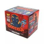 Godzilla Piggy Bank Money Box Monster Coin Music Savings Funny Toy Kid Gift