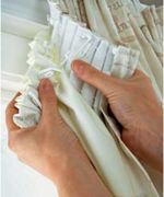BLACKOUT CURTAIN LININGS LINING READY MADE THERMAL SRC
