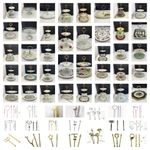 VINTAGE CHINA CAKE STAND  - CHOICE OF PRETTY CAKE  PLATES & STAND FITTINGS