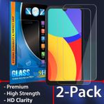 Tempered Glass Screen Protector for Google Pixel 10 9a 9 Pro XL 8a 8 7 6a 5