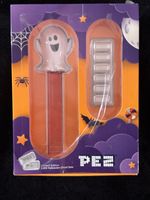 2025 PAMP PEZ Halloween Ghost 30g .9999 Silver Wafer Set Ltd 2,000
