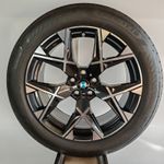 GENUINE BMW X3 G45 ALLOY WHEEL RIM 8.5J x 19 ET26 3611 5A6F100 1035 M /30C