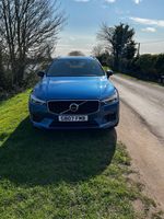 XC60  R design Pro B5 AWD Auto