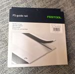 Festool FS Guide Rail Splinter Guard  495207 for 1400 track