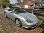 Porsche Boxster 3.2S