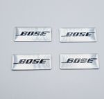 4 x Compatible with Bose Speaker Badge replacement