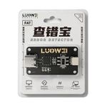 Android Phone Motherboard Fault Diagnostic Analyzer with Type-C Serial Logging