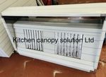 Commercial Kitchen Extraction Canopy/ hood 5ft Canopy SPECIAL OFFER