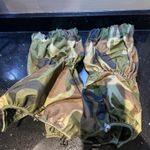 Military leg Gators Gaitors camo 