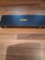 Rare Vintage Carl Zeiss Jena Optical Bevel Protractor