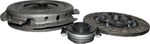 Beetle Clutch Kit 3 Piece 200mm & T2 Bay Camper Van Type 2