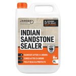 Jarder Indian Sandstone Sealer Patio Sealant Paving Drive Weatherproof Liquid 5L