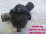 KAWASAKI ZXR750 THERMOSTAT HOUSING ZXR 750 JL 1991-1995 ZX750