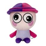 Moopy Plush 20cm Piggy Plushie Toy for Game Fans