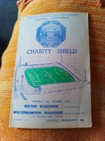 1958 Charity Shield Bolton Wanderers v Wolverhampton Wanderers 6/10/1958 (57)