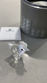 Swarovski Crystal Mini Hen 014492