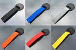 Race Car Lightweight Door Handles Pull Strap Sector Racing Drift X2 Pair