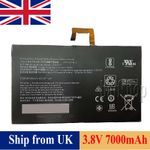BATTERY L14D2P31 FOR 10.1" LENOVO TAB2 A10-30 TB2-X30F TB-X103F TABLET
