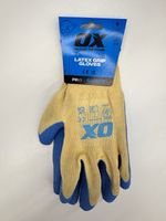 OX Pro Latex Grip Gloves, Size 9 (L), Brand New