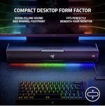 Razer Leviathan V2 PC Gaming Soundbar Black