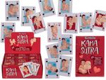 KAMA SUTRA PLAYING CARDS SEXY RUDE FUNNY JOKE WOMENS MENS ADULT BIRTHDAY GIFT