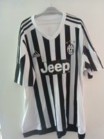 Adidas Juventus 2015-2016 Home Shirt Size XL