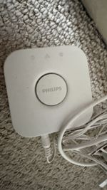 Phillips Hue Bridge V2 (Square) Used Good Condition With Power & Ethernet