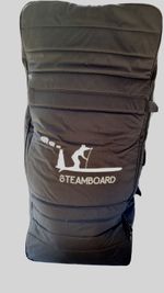 Inflatable Paddleboard Backpack Stand up Paddle Board Bag Carrier On Wheels
