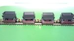 009 NARROW GAUGE Quarry Skips.
