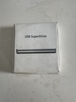 GENUINE OFFICIAL APPLE USB SUPERDRIVE CD DVD MD564LL/A A1379