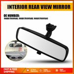 1x Interior Rear View Mirror For Ford Mondeo Focus Mk1 2012-2020 Focus 1998-2005