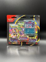 Pokemon Phantasmal Flames 3 Pack Blister