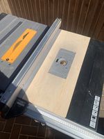 Evolution Rage 5s Router Table Blocks 