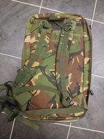 British Army-DPM Clansman Radio rucksack 320, 351, 352 Cougar.1995.Radio bergan.