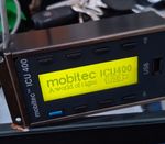 Mobitec ICU 400  destination controller with USB port 