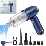 Compressed Air Cleaner for PC 100000RPM Air Blower for Cleaning, Compressed Air
