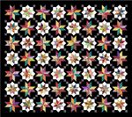 LYRICAL - Pre-cut Quilt Kit -All Sizes -by Quilt-Addicts -Free Post