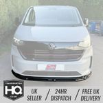 Front Splitter VW Transporter T7 (2025-) Gloss Black