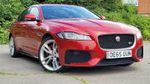 2015 Jaguar XF (X260) 3.0 Diesel V6 Sport Automatic  Euro 6  Saloon