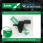 Camshaft Position Sensor SEB1011 Lucas 030907601 030907601D 030907601E Quality