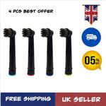Oral B Electric Toothbrush Replacement Heads Compatible Advance Pro Health UK