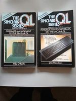 Introduction To Superbasic On The Sinclair QL and  database management book