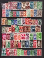 Bulgaria - 74 Old stamps
