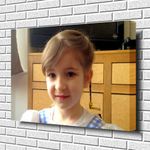 Your Picture Photo Personalised Box Canvas *ANY SIZE TO FIT YOUR REQUIREMENTS*