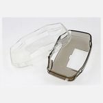 TPU Clear Transparent Protective Case Shell for GBA for Game Boy Advance Cover
