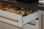Kitchen Drawer Box -400mm D x 118mm H x 700mm W